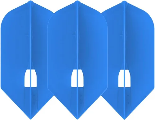 Vista 4 de L-style L6 Slim Dart Flights - PRO