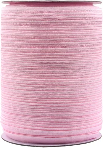 Vista 42 de Bristlegrass Picot Loop - Banda elástica para coser de 1/2 pulgada, 0.512 in, corona de carrete con volantes, cinta elástica para atar el cabello