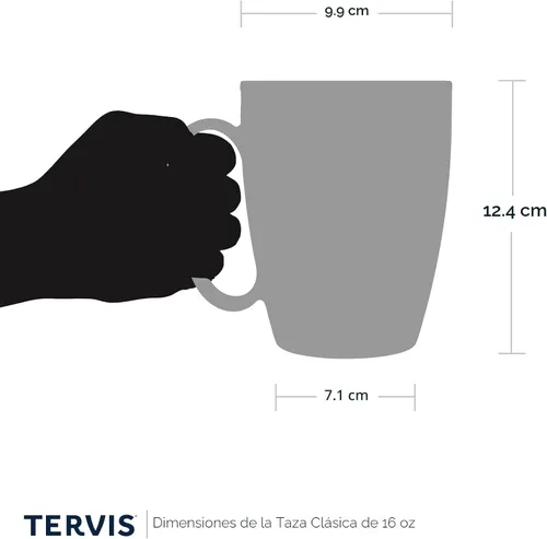 Vista 5 de Tervis Harry Potter Group Charms - Vaso con envoltura y tapa negra, taza de 16 onzas, transparente