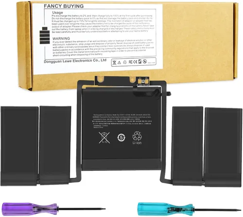 Vista 17 de Fancy Buying 01AV445 01AV448 L17L3P51 Batería para Lenovo ThinkPad E480 E490 E485 E495 E580 E585 E590 E595 E14 E15 Series SB10K97606 SB10K97608