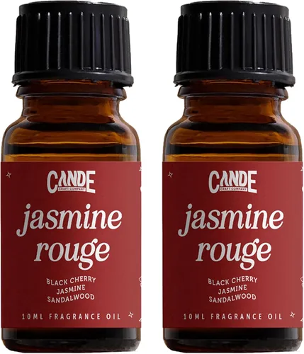 Vista 38 de CANDECraftCo Aceite de Fragancia Premium – Aceites de Difusor Fragancias Perfumadas para el Hogar, Suministros para Hacer Velas y Jabón, Mezclas