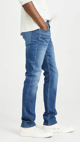 Vista 4 de PAIGE Jeans ajustados Lennox Transcend para hombre