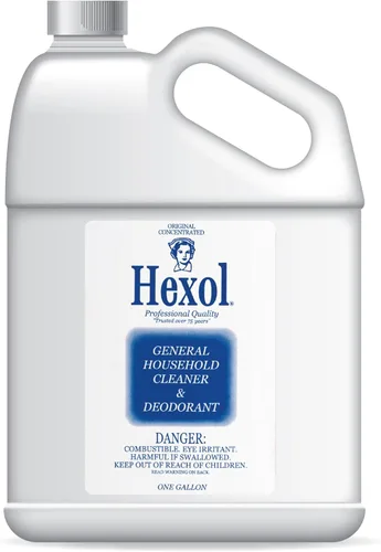 Vista 6 de Limpiador concentrado para el hogar de 16 onzas, limpia y desodoriza Professional Quality, Plant-Based, 57.2% Pine Oil for Heavy Duty Cleaning, 3X