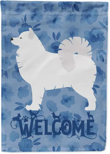 Vista 39 de Caroline's Treasures CK6175GF Affenpinscher - Bandera de bienvenida