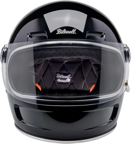 Vista 2 de Biltwell Gringo SV - Casco de moto ECE R22.06 DOT