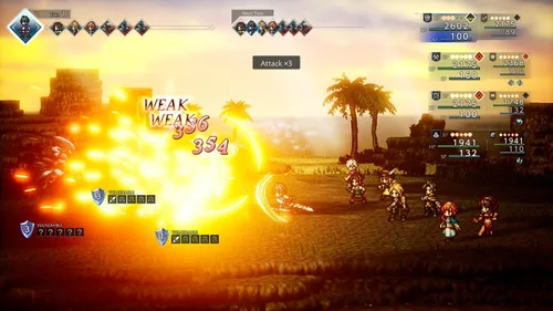Vista 4 de OCTOPATH TRAVELER 0 (XSX)