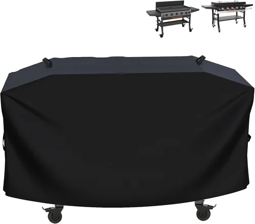 Vista 11 de Cubierta de parrilla para plancha Blackstone de 36", 5482, para 1863 1866 1899 1923 1984 2085 2102 2122 2149 2151 2162 2177 2210 2212 2249 2256 2310