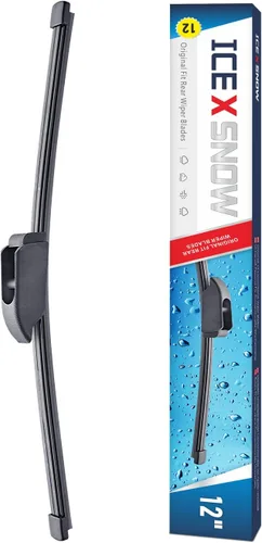 Vista 60 de Repuesto de escobilla limpiaparabrisas trasero de 10 pulgadas para Honda HRV 2022-2016, Outlander Sport 2024-2011 RVR 2022-2010 Cooper Clubman