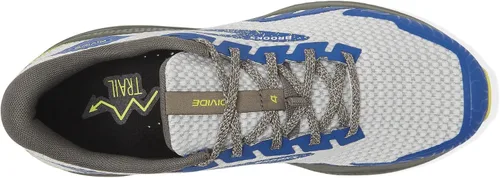 Vista 2 de Brooks Tenis para correr Divide 4 Trail para hombre
