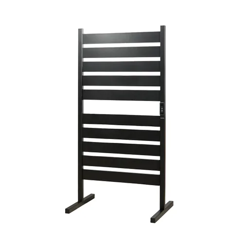 Vista 9 de Toallero Eléctrico de Pie o Pared Towarall InnovaGoods 10 Barras