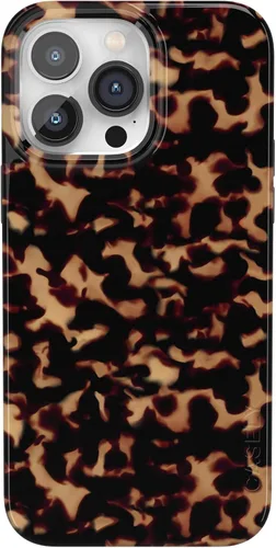 Vista 137 de Casely iPhone 14 Pro Case All Boo'd Up Purple Ghost Compatible with MagSafe Classic Ultra Thin Design