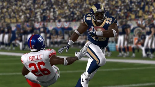 Vista 4 de Madden NFL 12 Hall of Fame Edition - Playstation 3