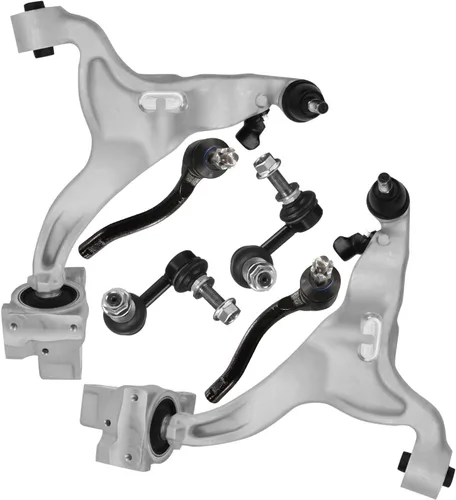 Vista 59 de Detroit Axle - Kit frontal para Chrysler 300 Dodge Charge 2011-2023