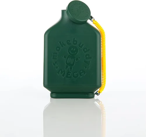Vista 5 de Smokebuddy Filtro de aire personal Mega Green