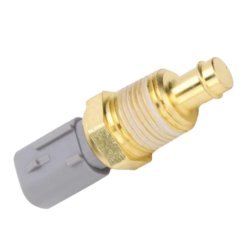 Vista 9 de Sensor de temperatura del refrigerante del motor, sensor de temperatura del refrigerante de repuesto automotriz Sensor de temperatura
