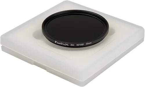 Vista 7 de Fotodiox Filtro delgado de densidad neutra de 10 paradas Pro de 1.594 in (ND1000)