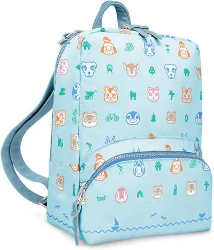 Vista 10 de Controller Gear Animal Crossing New Horizons Island Idols Mini-Mochila