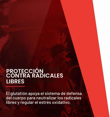 Vista 8 de PROTOCOL FOR LIFE BALANCE Glutatión 500 mg, Cardo Mariano, 60 Cápsulas