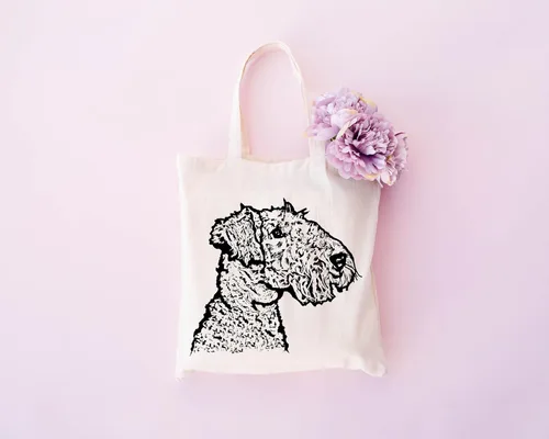 Vista 4 de Pet Studio Art Bolsa de mano para perros