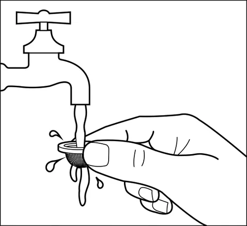 Vista 12 de GARDENA (18712-80) Aquazoom - Aspersor oscilante totalmente ajustable, para riego flexible, a prueba de fugas y preciso, compatible con cualquier