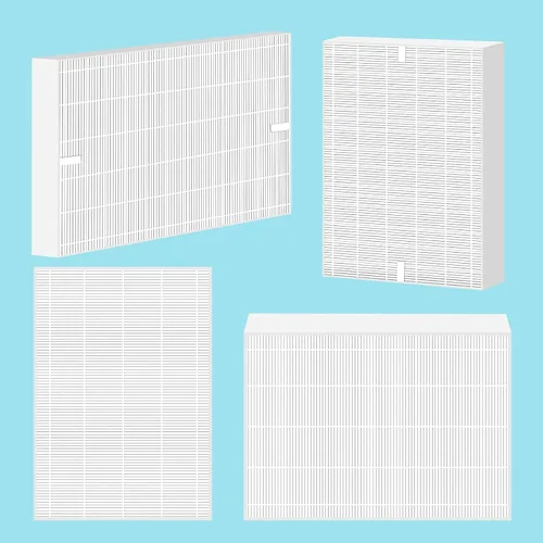 Vista 7 de Honeywell - Juego de 6 filtros de repuesto para purificadores de aire Honeywell HPA300 HPA200 HPA100 - Compatible con HPA300 HPA090 HPA250 Series