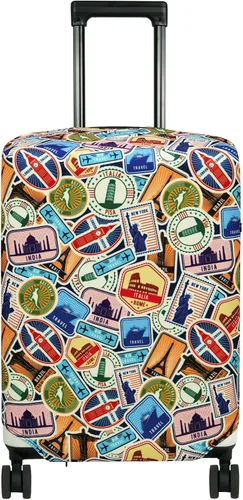 Vista 18 de HYPER VENTURE Funda protectora para equipaje de viaje de 31 a 32 pulgadas Negro