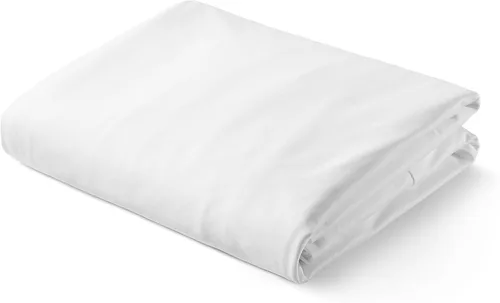 Vista 3 de Amazon Basics Funda de colchón con cremallera, impermeable y a prueba de chinches, tamaño individual