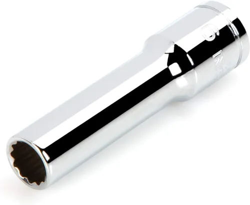Vista 28 de TEKTON Unidad de 3/8 pulgadas x 1 pulgada de profundidad de 12 puntos de enchufe SHD13225