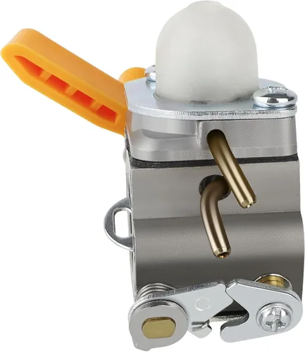 Vista 5 de 308054043 Carburador para Homelite Ryobi CS26 CS30 BC26 SS30 SS26 25cc 26cc 30cc Weed Wacker Trimmer 308054013 Carburador de repuesto para Homelite