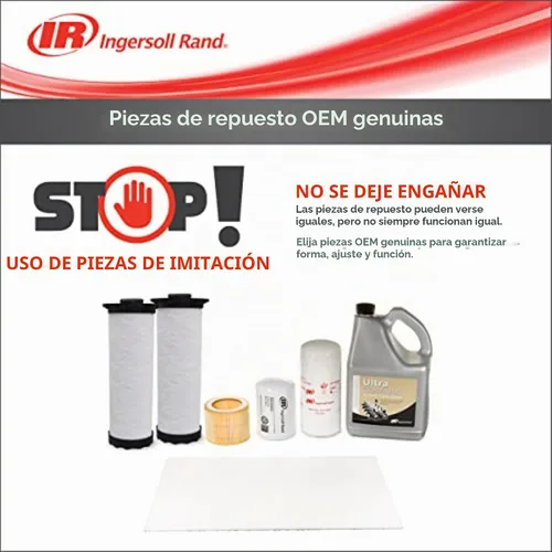 Vista 3 de Ingersoll Rand 47708908001 P1.5IU-A9-H Garagemate Compresor de Aire Horizontal de 20 Galones
