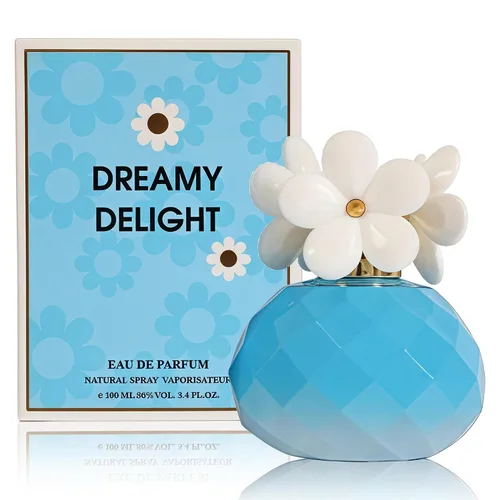 Vista 26 de Adriana Butterfly - Perfume para mujer, regalo para ella, regalo de fragancia para mujer Eau De Parfum Spray, Floral & Sweet Scent Beautiful Bottle