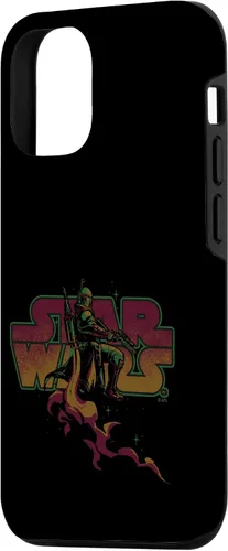 Vista 2 de iPhone 14 Star Wars: The Book Of Boba Fett - Póster vintage