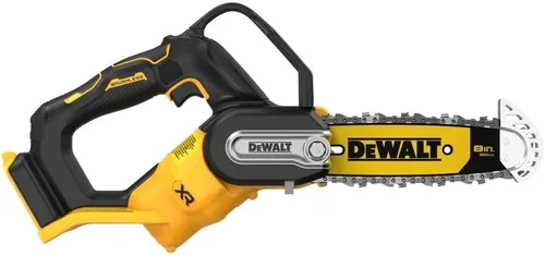 Vista 4 de Motosierra de Poda Inalámbrica Dewalt CRDLS 20V 8 Pulgadas DCCS623B