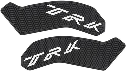Vista 5 de Adhesivos de almohadilla de tanque para Benelli TRK502X TRK 502 X 2017-2021 Almohadilla de tanque de combustible lateral de motocicleta
