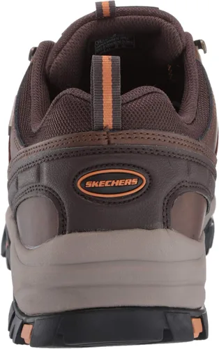 Vista 3 de Skechers Relment-semego - Zapatos de senderismo impermeables para hombre