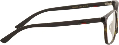 Vista 3 de Gafas Gucci GG 0426 OA- 006 HAVANAMARRÓN
