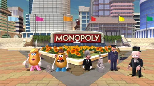 Vista 6 de Monopoly Collection - Nintendo Wii