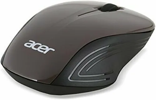 Vista 2 de Acer Ratón óptico inalámbrico Carbón vegetal