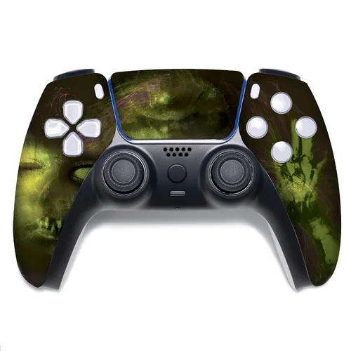 Vista 354 de Battman Custom PS-5 Controller Wireless compatible with Play-Station 5 Console by BCB Controllers Proudly Customized in USA with Permanent