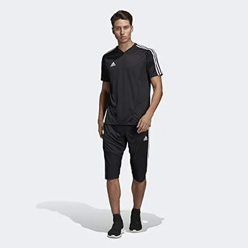 Vista 7 de adidas Men's Tiro 19 34 Pants