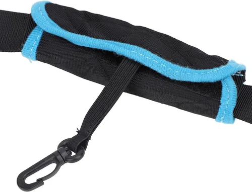 Vista 9 de Rodillera para perro, soporte de pierna ajustable para acelerar la recuperación, soporte cómodo para las piernas traseras del perro, soporte cómodo