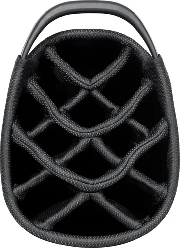 Vista 2 de Bolsa de golf Bag Boy HB-100 Hybrid con soporte Negro