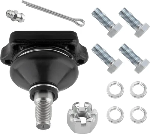 Vista 6 de Kit de 2 juntas de rótula superiores delanteras K9022 para Nissan 620 1980-1986 para Nissan 720 1986-1994 para Nissan D21 1987-1995 para Nissan