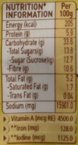 Vista 4 de Maggi Masala A Magic 0.21 oz (paquete de 40)