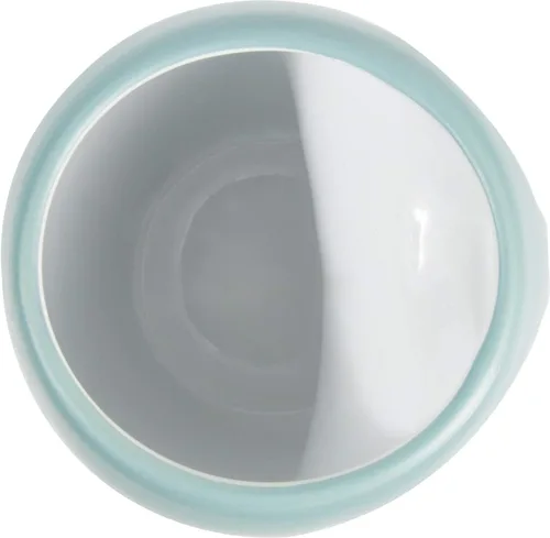 Vista 4 de Good Morning Mama Bear - Taza de café abrazable de gres de 16 onzas