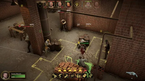 Vista 8 de Empire of Sin Day One Edition (PS4)