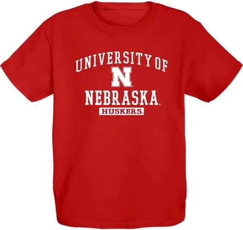 Vista 10 de Blue 84 NCAA - Camiseta unisex para niños