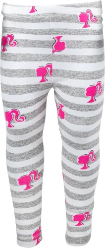 Vista 5 de Barbie Conjunto de sudadera con capucha y leggings de forro polar para niñas pequeñas y grandes