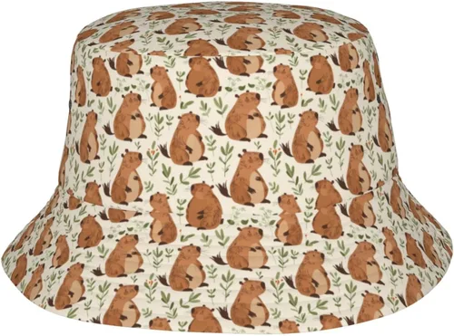 Vista 44 de Sombreros de pescador para mujer, gorra de viaje para playa, unisex, sombrero de pescador para hombre