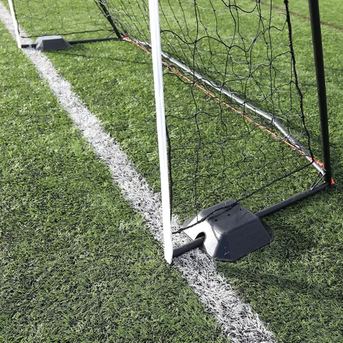 Vista 3 de QUICKPLAY Base Weights to Train on Turf & Court Fits Agility Poles and Kickster Soccer Goals